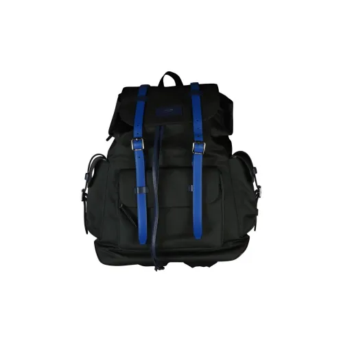 Jimmy Choo Nylon Рюкзак Мужской Черный