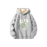 Фотиния Gray (Y Double Chrysanthemum White)