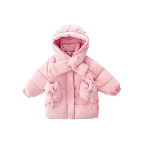 Future Star Пуховик Детский Возраст 3-7 лет