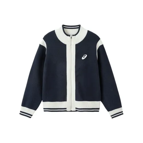 Asics 5003 Темно-синий Kids Куртки