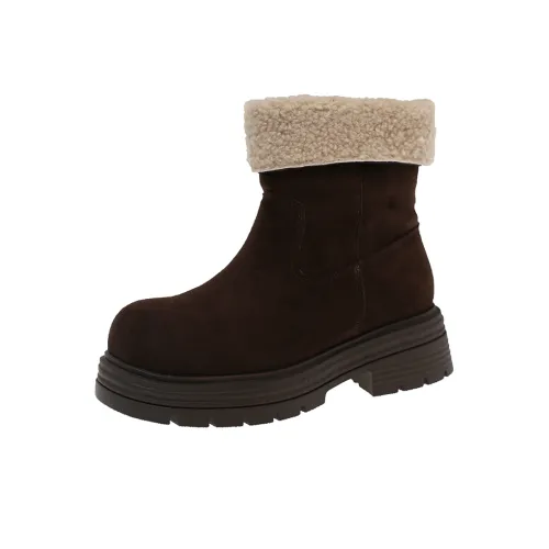 CIELMODE Короткие Сноубутсы Женские