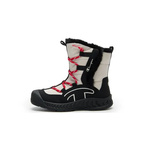 Champion Kids На открытом воздухе Городской техвир Ботинки Противоскользящие Водонепроницаемые и Дышащие Термозащита