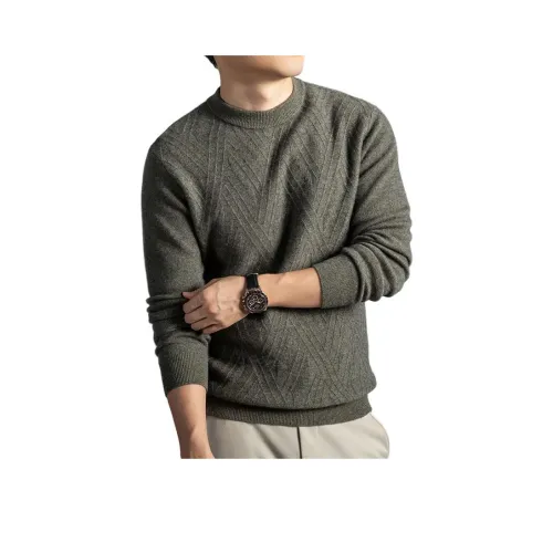 Devanro Мужские кашемировые свитеры