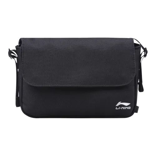 Лайнер Полиэстер Crossbody Bag Standard Unisex Black