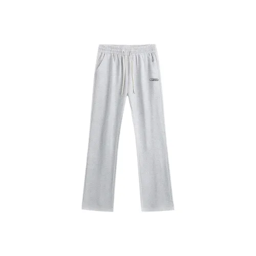 SHAQ Унисекс Вязаные Спортивные Штаны