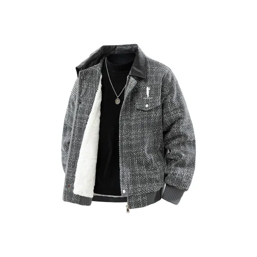 CHARLIE GOLF Куртки и пальто унисекс