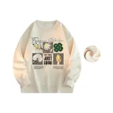 Абрикос [с флисовой подкладкой]