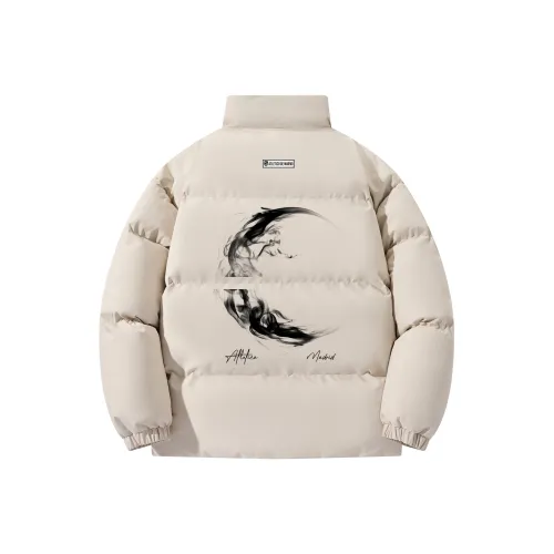 ATLETICO DE MADRID 1903 Хлопковый пуховик Унисекс