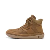 Земляной желтый