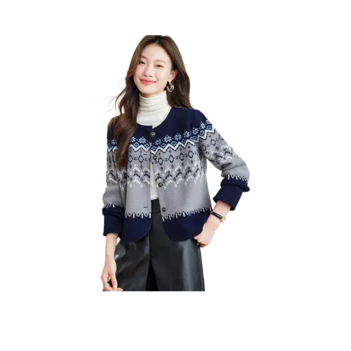 JINI Женские Короткие Пальто