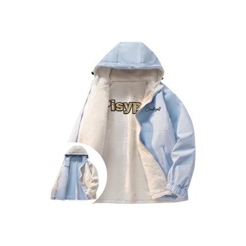 CHARLIE GOLF Вельвет Feel Пальто Унисекс