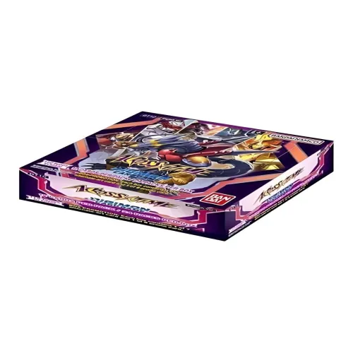 Bandai Digimon Боевой Сценарий Целая Коробка