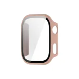 Розовый [Чехол и Фильм Интегрированные]