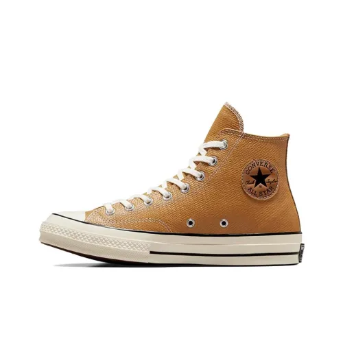 Converse Chuck 70 High Топ Кеды Унисекс Золото