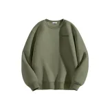 Оливковый зеленый