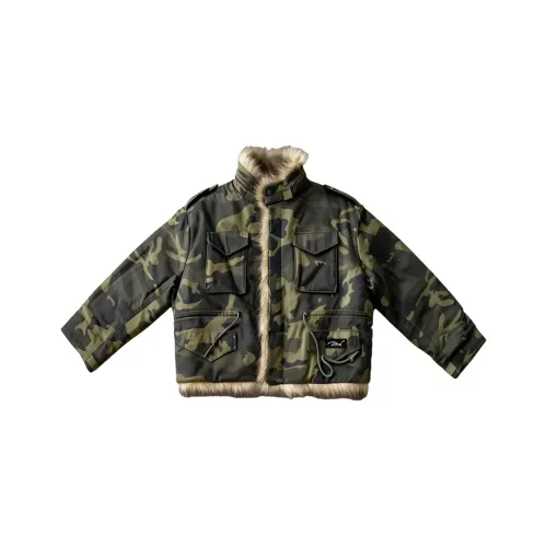 DAND Унисекс Пуховики