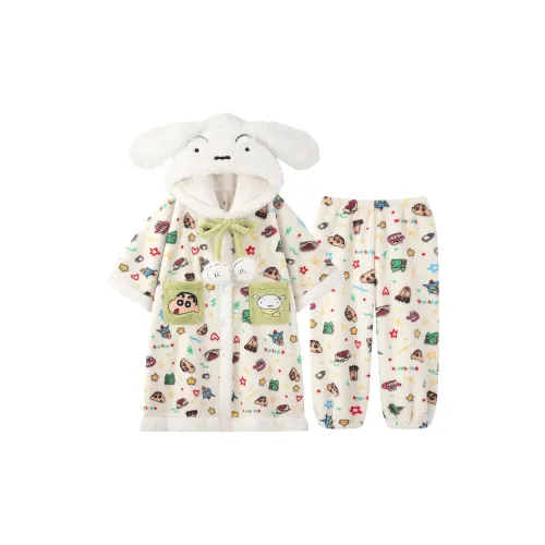 O'MESIK x SHINCHAN Пижамный комплект Женские