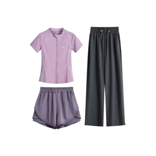 WANTINGDINUO Женские фитнес-комплекты