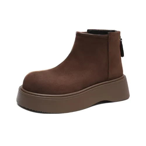 Take the Qin Термический Длина тела INCREASE Короткий Сноубутсы Женские