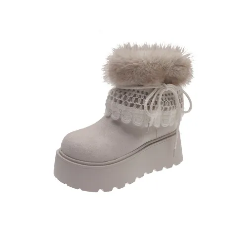 AFJI Сноубутсы Женские