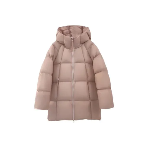 CHARM GLOW Унисекс Пуховики