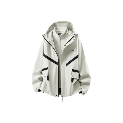 JEEP Outdoor Casual Куртка Унисекс Двухкомпонентный Комплект