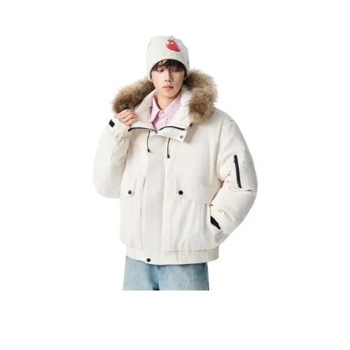 FVON Унисекс Пуховики