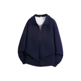 Темно-синий