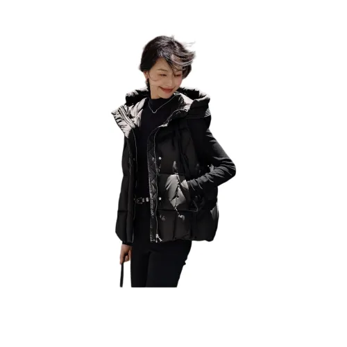 Mo Han Yi Mei Пуховик Женские