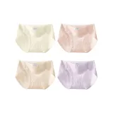 [Доступные 4 пачки] Бежевый Абрикос + Малыш Розовый + Айвори Бежевый + Светлый Фиолетовый