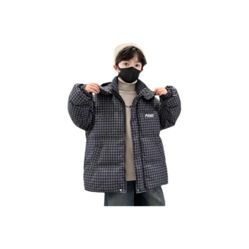 Dragon Dance Хлопковый пуховик для подростков