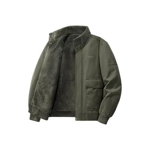 Jeep Унисекс Пуховики