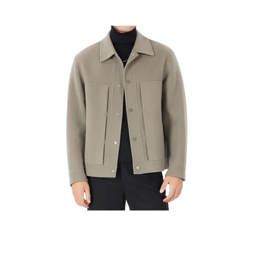 ASSIDUOUS CONFUSED EFFORT Пальто Мужское