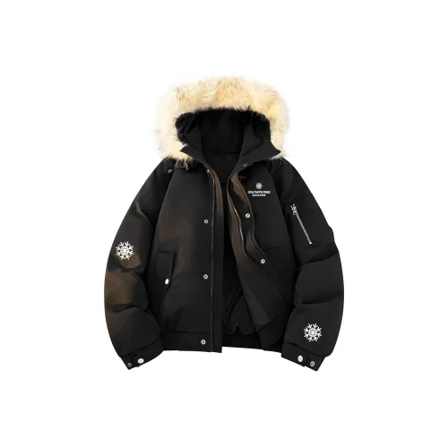 SNOW FLYING Winter Soldier Collection Пуховик Унисекс