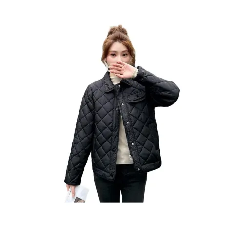 TENNE GIRL Хлопковый пуховик женский