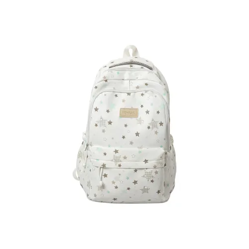 GOBLIN SHARKS 1759 Nylon Backpack Standard Women's Multicolor