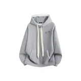 Серый меланж