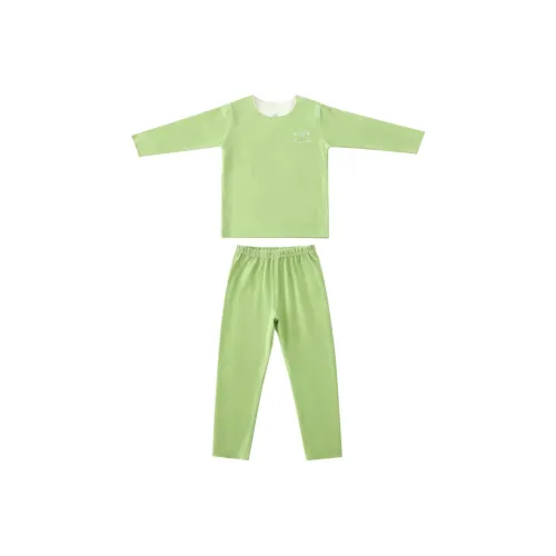 Mousse Flower Осенний Зимний Комплект для мальчиков и девочек с термической защитой для детей