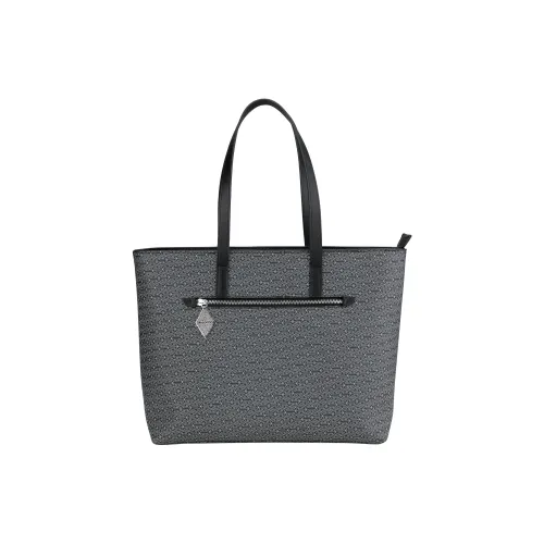 KLOISONNE Покрытый холст Тоут Сумка Сумка через плечо Женская