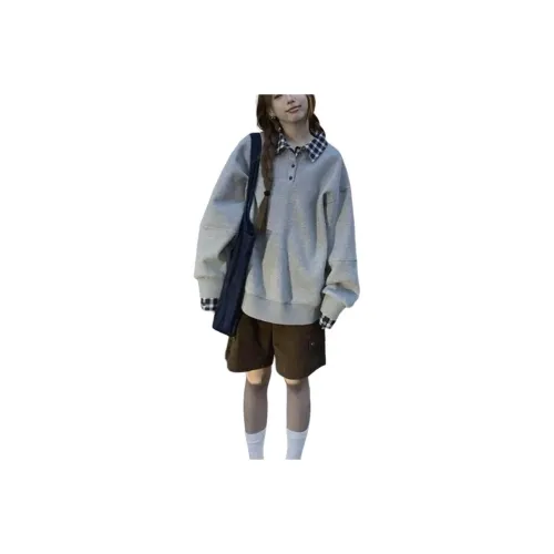 GOSO Женские Свитшоты