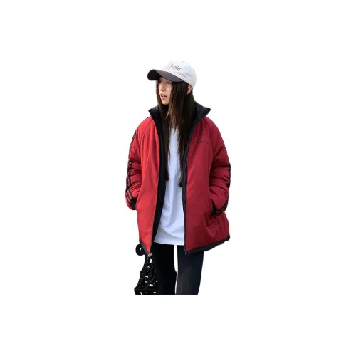 Cotton Gene Хлопковый пуховик женский