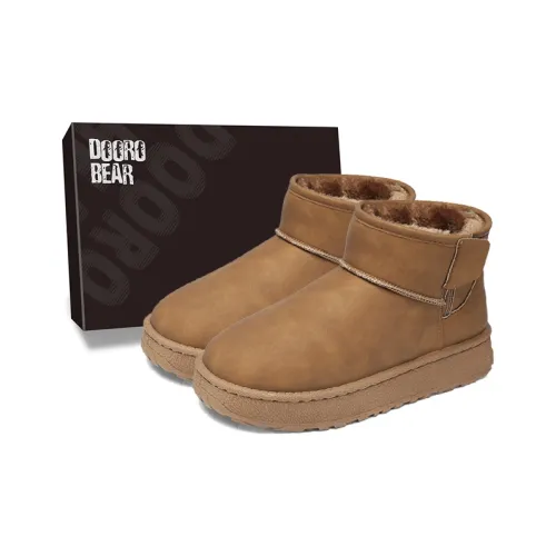 Budding Bear Термические Аbrasion-Resistant Slip-Resistant Crew Сноубутсы Мужские