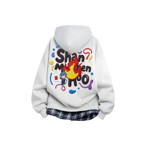 Под одним человеком Свитшот Унисекс