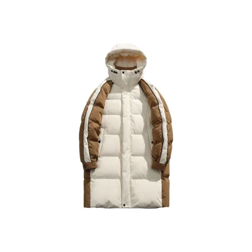 FKFT Унисекс Пуховики