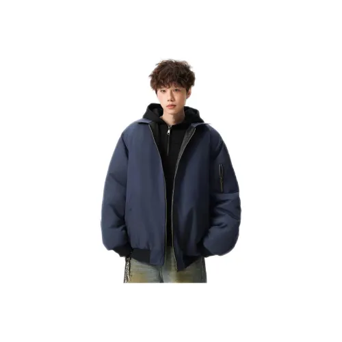 Dragon Dance Хлопковый пуховик для подростков