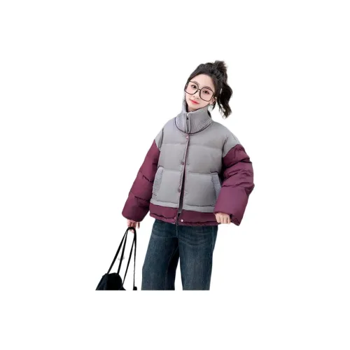 Smileyworld Хлопковый пуховик для подростков