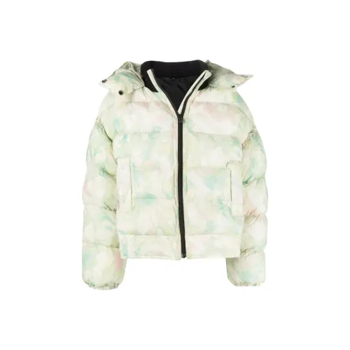 McQ Alexander McQueen Белый Женский Куртки