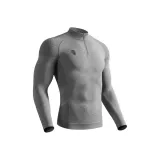 Светло-серый цвет с ледоколом, буква, логотип