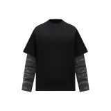 Чёрно-серый камуфляж