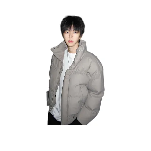 BRG Унисекс Пуховики